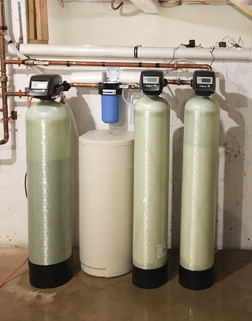 Bucks County PA Water Treatment, Filters & Softeners